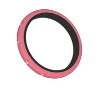 AKGFFDS The little mouse who made a mistake Printing Steering Wheel Cover for Women and Men Durable, Non-Slip, Elastic, Easy to Install, for Sedans, SUVs, ATVs, Trucks
