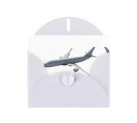 AKGFFDS White Holiday greeting check blank card and pearl beautiful blank note block Record dreams Printing