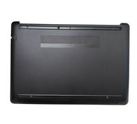 AKGIFT Laptop Bottom Base Cover Case Compatible for HP 240 245 246 G7 14-CM 14-DG 14-CK 14Q-CS 14Q-CY TPN-I131 TPN-Q221 TPN-W139 Black L23174-001