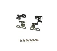 AKGIFT Laptop Lcd Hinges Left & Right Compatible for Acer Aspire 3 A315-42 A315-42G A315-54 A315-54K A315-56 N19C1 with Screws