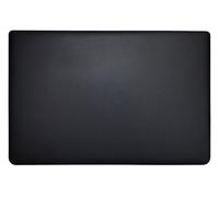 AKGIFT Laptop Lcd Top Rear Back Cover Case Compatible for Dell Latitude 3500 E3500 00C7J2 Black