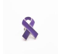 Akgukrseh Pink Ribbon Pins,Metal Enamel Pins (Pink) Hope Brooch Breast Cancer Badge Gifts Surviving Awareness For Sweater Backpack for Mom Ladies Teens Old Female Family (1Pc A-b,2.6x1.8cm)