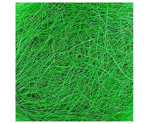 AKH® Easter Grass | Easter Basket Filler Stuffers | 30g Green Grass | Easter Egg Hunt Décor | Basket Grass | Easter Synthetic Grass | For Egg Hunt Bonnet Hat Craft Gift Hampers Decoration