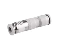 AKH SPU SPV 4mm 6mm 8mm 10mm 12mm One Way Check Valve Air Pneumatic Connection Push Connect Straight Elbow AKH08-00 SPV(SPU,6mm OD tube)