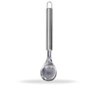 AKH® Stainless Steel Ice Cream Scoop | 21CM / 8.3" | Heavy-Duty Ice Cream Scooper for Hard Ice Cream & Cookie Dough | Dishwasher Safe Kitchen Tool