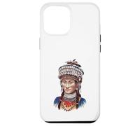 Akha Portrait People Akha Hill Tribe Thailand Laos Case for iPhone 12 Pro Max