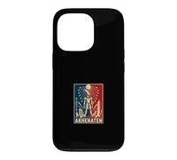 Akhenaten Aten Pharaoh Ancient Egypt History Case for iPhone 13 Pro