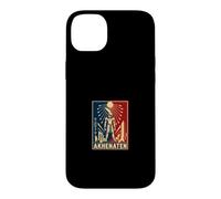 Akhenaten Aten Pharaoh Ancient Egypt History Case for iPhone 14 Plus