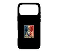 Akhenaten Aten Pharaoh Ancient Egypt History Case for iPhone 17 Pro Max