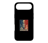 Akhenaten Aten Pharaoh Ancient Egypt History Case for iPhone Air