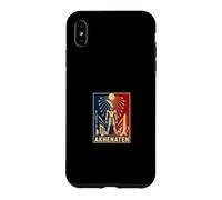 Akhenaten Aten Pharaoh Ancient Egypt History Case for iPhone XS Max