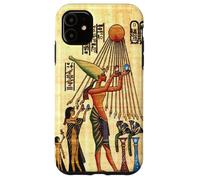 Akhenaten Egyptian Pharaoh and his Family Case for iPhone 11
