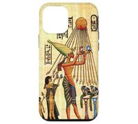 Akhenaten Egyptian Pharaoh and his Family Case for iPhone 12 mini