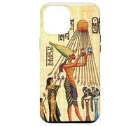 Akhenaten Egyptian Pharaoh and his Family Case for iPhone 12 Pro Max