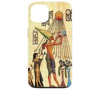 Akhenaten Egyptian Pharaoh and his Family Case for iPhone 13