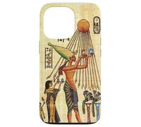 Akhenaten Egyptian Pharaoh and his Family Case for iPhone 13 Pro
