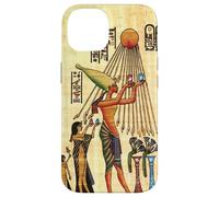 Akhenaten Egyptian Pharaoh and his Family Case for iPhone 14