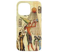 Akhenaten Egyptian Pharaoh and his Family Case for iPhone 14 Pro Max