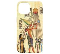 Akhenaten Egyptian Pharaoh and his Family Case for iPhone 15