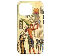 Akhenaten Egyptian Pharaoh and his Family Case for iPhone 16 Pro