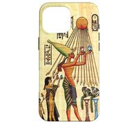 Akhenaten Egyptian Pharaoh and his Family Case for iPhone 16 Pro Max
