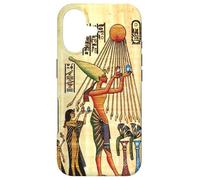 Akhenaten Egyptian Pharaoh and his Family Case for iPhone 17