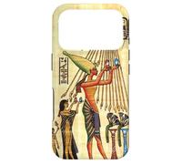 Akhenaten Egyptian Pharaoh and his Family Case for iPhone 17 Pro