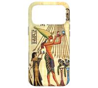 Akhenaten Egyptian Pharaoh and his Family Case for iPhone 17 Pro Max