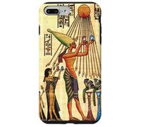 Akhenaten Egyptian Pharaoh and his Family Case for iPhone 7 Plus/8 Plus