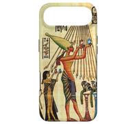 Akhenaten Egyptian Pharaoh and his Family Case for iPhone Air