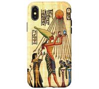 Akhenaten Egyptian Pharaoh and his Family Case for iPhone X/XS