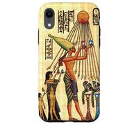 Akhenaten Egyptian Pharaoh and his Family Case for iPhone XR
