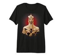 Akhenaten Egyptian Pharaoh Premium T-Shirt