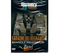 akhenaton il farone eretico + ramses figlio degli dei dvd Italian Import