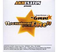 Akhenaton - J'ai Vraiment Pas De Face