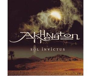 Akhenaton - Sol Invictus [European Import]