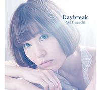 Aki Deguchi - Day Break (CD+DVD) [Japan LTD CD] QFCX-1001