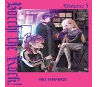 Aki Hamazi Bocchi the Rock, Vol. 5 Paperback Book Aki Hamazi Multicolor