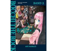 Aki Hamazi Maxim Bocchi the Rock - Band 02 (deutsche Ausgabe) (Bocc (Paperback)