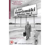 Aki Kaurismaki Collection: Volume 3 [DVD]
