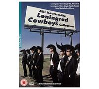 Aki Kaurismaki: The Leningrad Cowboys Collection [DVD]