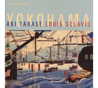 Aki & Louis Sclavis Takase - Yokohama
