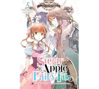 Aki - Sugar Apple Fairy Tale, Vol. 5 (light novel): The Silver Sugar Master and the Purple Promise Volume 5 (SUGAR APPLE FAIRY LIGHT NOVLE SC)