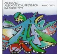 Aki Takase and a. Von - Piano Duets [German Import]