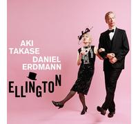 Aki Takase & Daniel Erdmann – Ellington – CD – Edel – US Import