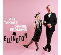 Takase,Aki & Erdmann,Daniel - Ellington [New Vinyl LP]