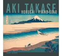 Aki Takase – Hokusai: Piano Solo – CD – Integral