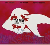 Aki Takase, Jan Roder & Oliver Steidle - Goldfish