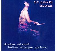 Aki Takase - St. Louis Blues