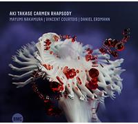 Aki Takase & Vincent Courtois & Daniel Erdmann - Aki Takase Carmen Rhapsody